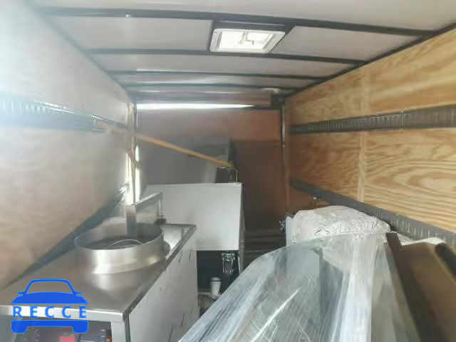 2015 CARGO TRAILER 55YBE1420FN005980 Bild 5