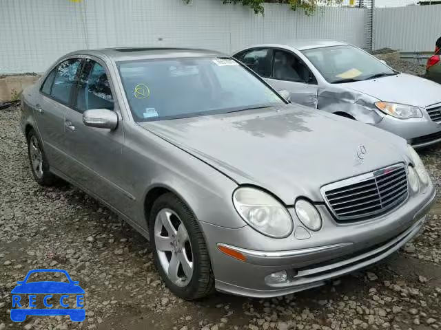 2003 MERCEDES-BENZ E 500 WDBUF70J53A097095 image 0