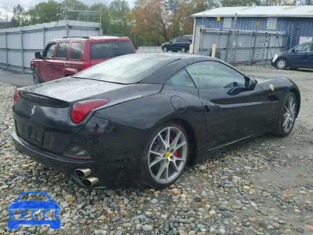 2011 FERRARI CALIFORNIA ZFF65LJA4B0181550 зображення 3