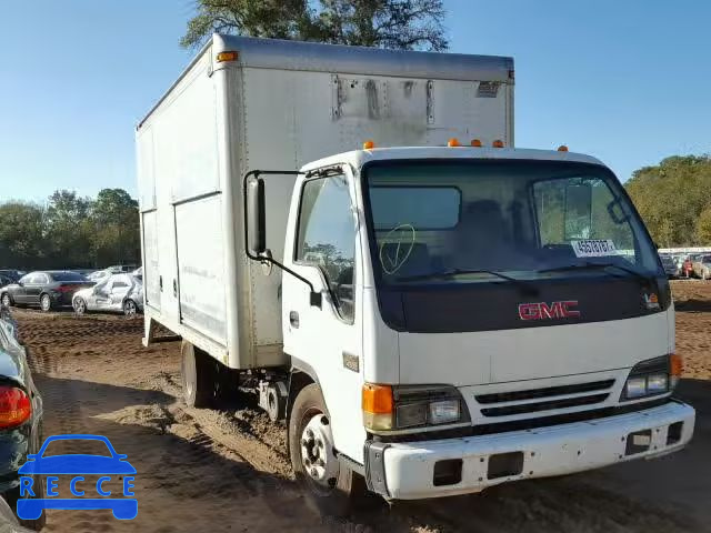 2005 GMC W4500 W450 4KDC4B1U75J802119 зображення 0