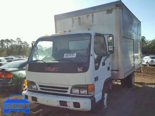 2005 GMC W4500 W450 4KDC4B1U75J802119 зображення 1