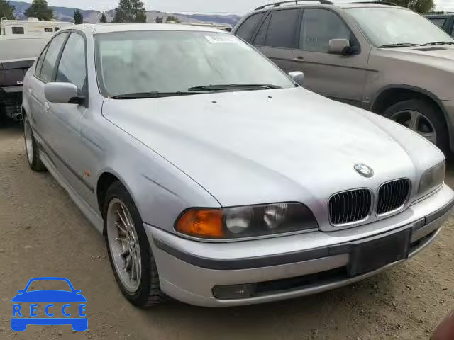 1998 BMW 540 WBADE5320WBV95259 Bild 0
