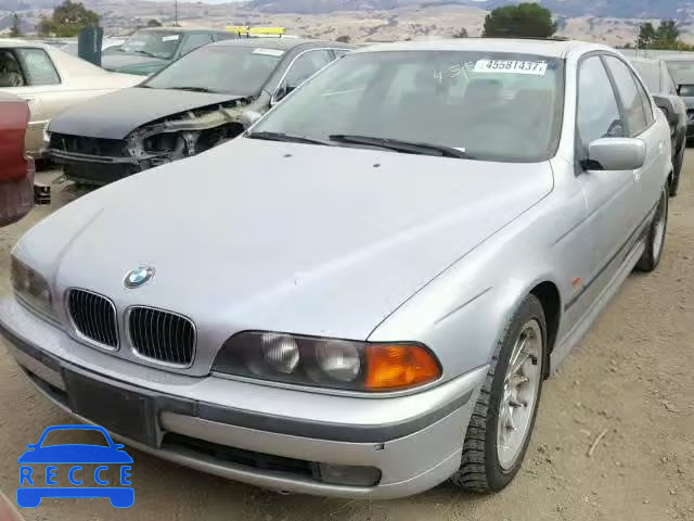 1998 BMW 540 WBADE5320WBV95259 Bild 1