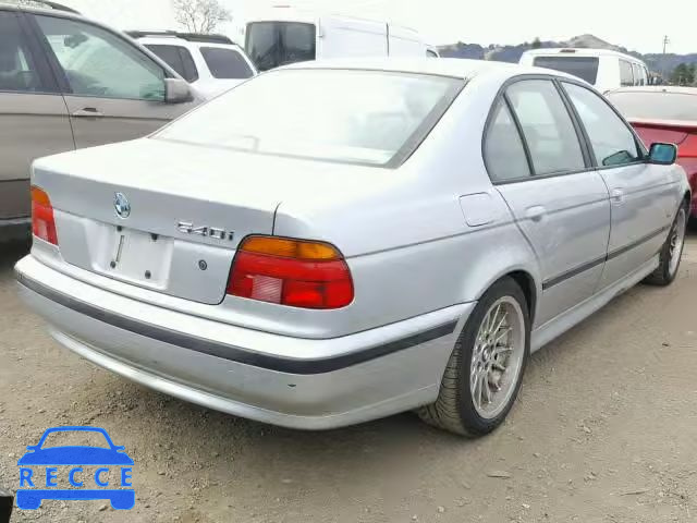 1998 BMW 540 WBADE5320WBV95259 image 3