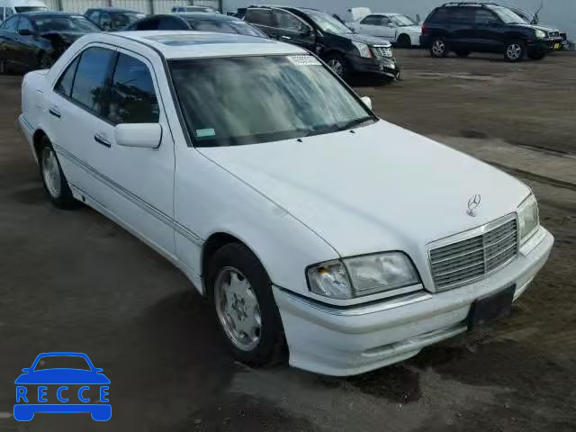 1998 MERCEDES-BENZ C 230 WDBHA23G4WA629766 image 0