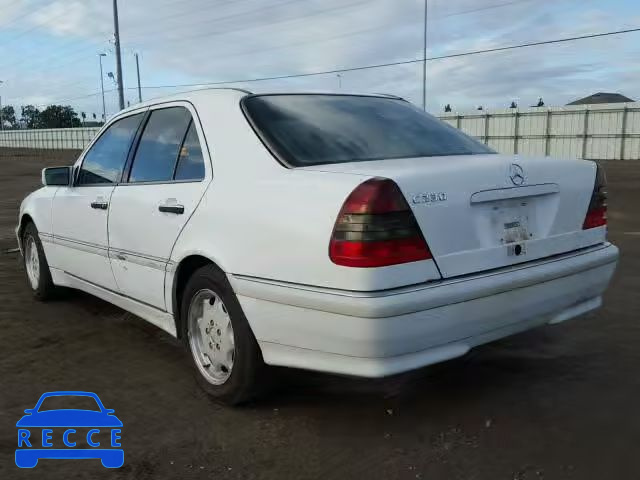 1998 MERCEDES-BENZ C 230 WDBHA23G4WA629766 image 2