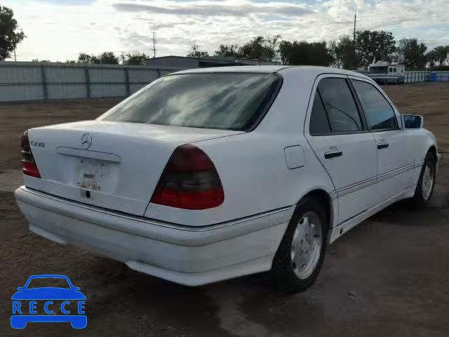 1998 MERCEDES-BENZ C 230 WDBHA23G4WA629766 image 3