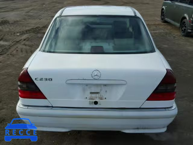 1998 MERCEDES-BENZ C 230 WDBHA23G4WA629766 image 8