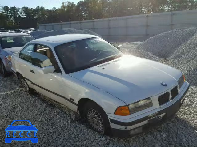 1995 BMW 318 WBABE6326SJC19519 image 0