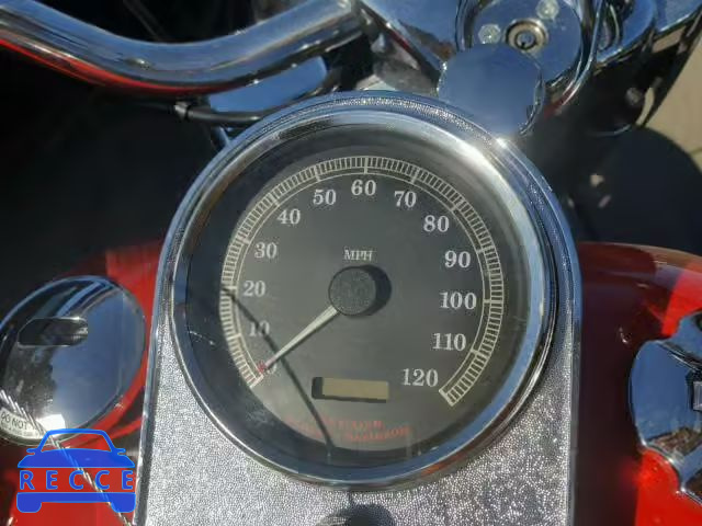 2002 HARLEY-DAVIDSON FLHT 1HD1FWW172Y657547 зображення 7