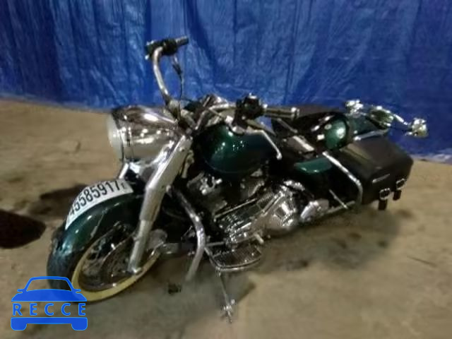 2000 HARLEY-DAVIDSON FLHRCI 1HD1FRW17YY649460 image 1