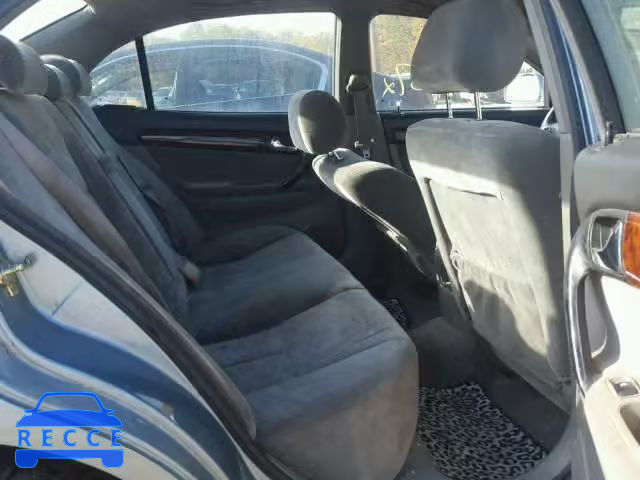 2004 SUZUKI VERONA KL5VJ52LX4B108035 image 5