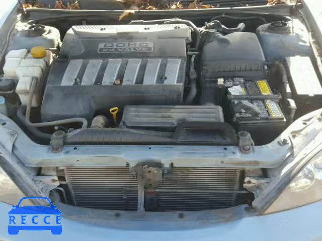 2004 SUZUKI VERONA KL5VJ52LX4B108035 image 6