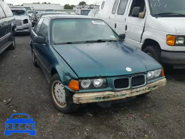 1992 BMW 325 WBACB331XNFE05249 image 0