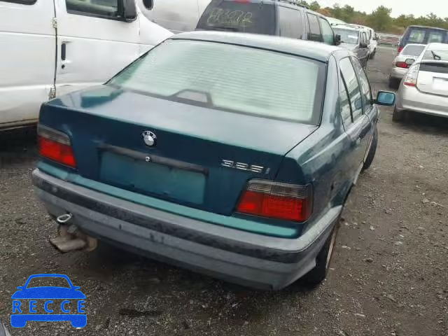 1992 BMW 325 WBACB331XNFE05249 зображення 3