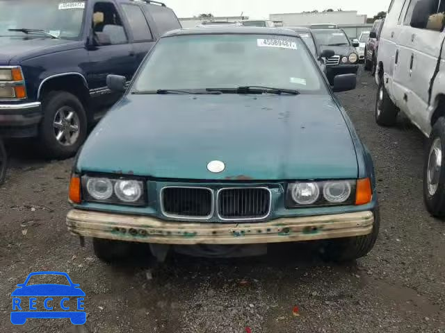 1992 BMW 325 WBACB331XNFE05249 Bild 6