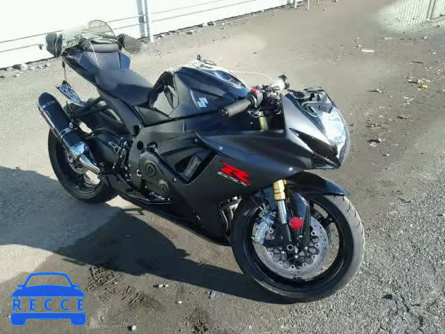 2016 SUZUKI GSX-R750 JS1GR7MA5G2100412 image 0