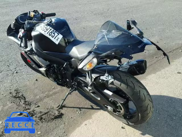 2016 SUZUKI GSX-R750 JS1GR7MA5G2100412 image 2