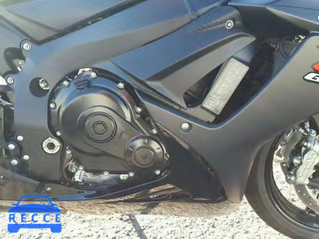 2016 SUZUKI GSX-R750 JS1GR7MA5G2100412 image 6