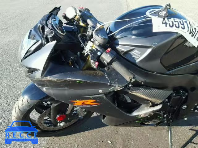 2016 SUZUKI GSX-R750 JS1GR7MA5G2100412 image 8