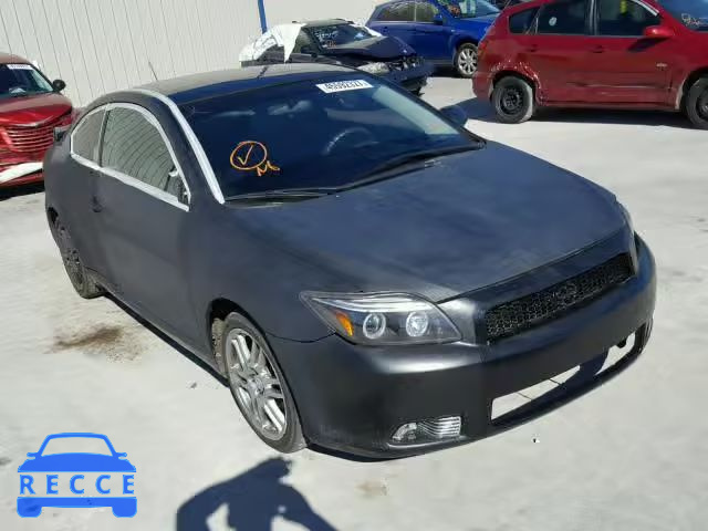 2007 TOYOTA SCION JTKDE177270158435 image 0