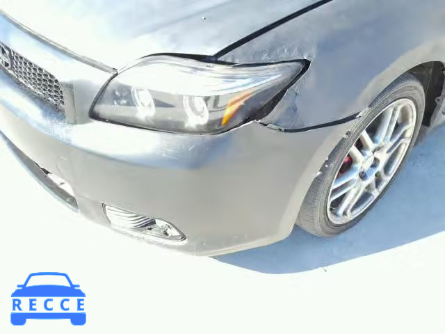 2007 TOYOTA SCION JTKDE177270158435 image 9