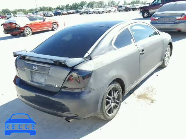 2007 TOYOTA SCION JTKDE177270158435 image 3