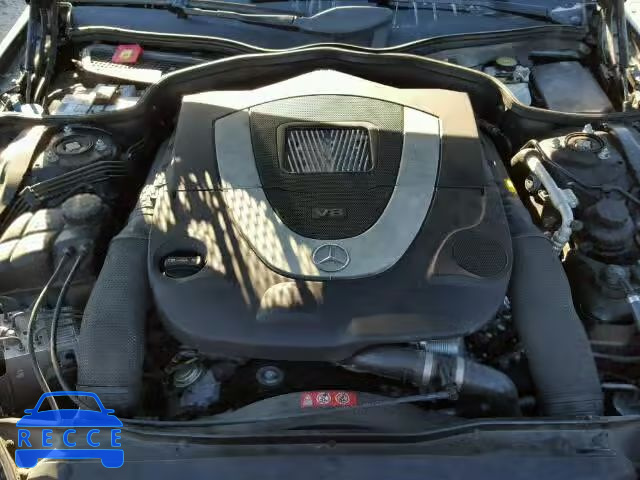 2009 MERCEDES-BENZ SL WDBSK71FX9F147420 image 6