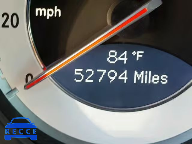2009 MERCEDES-BENZ SL WDBSK71FX9F147420 image 7