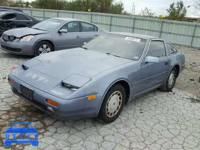 1987 NISSAN 300ZX JN1HZ14S6HX216855 image 1