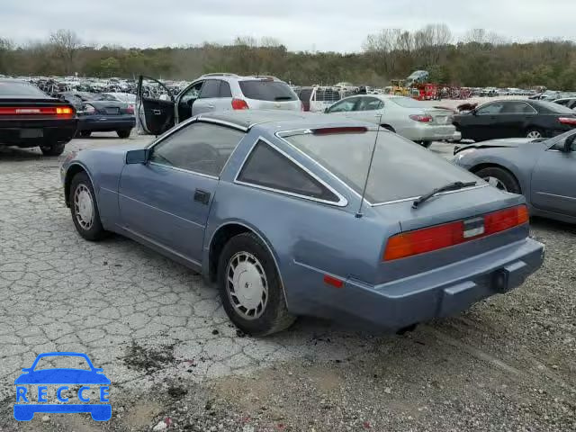 1987 NISSAN 300ZX JN1HZ14S6HX216855 image 2