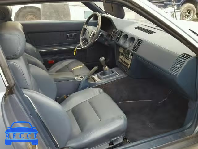 1987 NISSAN 300ZX JN1HZ14S6HX216855 image 4
