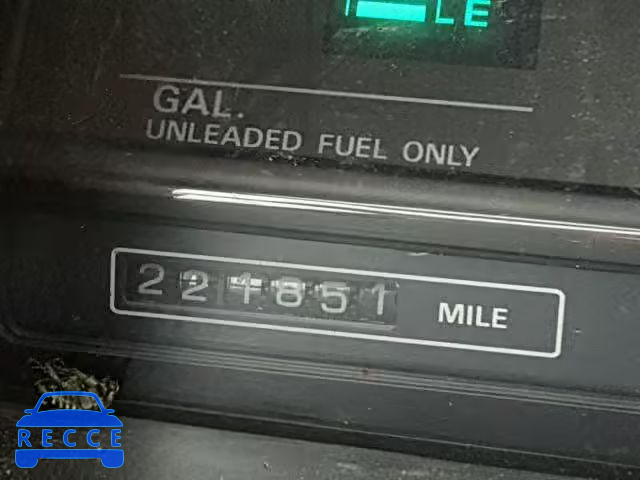 1987 NISSAN 300ZX JN1HZ14S6HX216855 image 7
