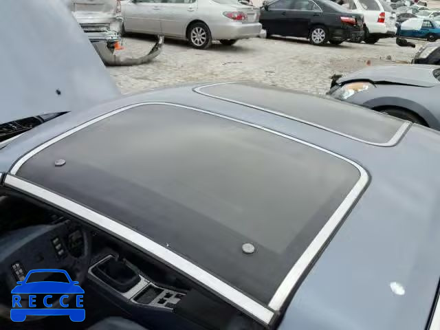 1987 NISSAN 300ZX JN1HZ14S6HX216855 image 8