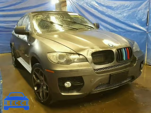 2008 BMW X6 5UXFG83528LZ92159 image 0
