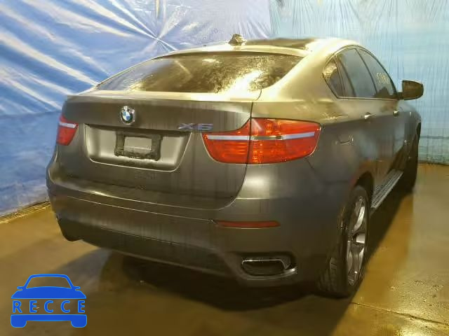 2008 BMW X6 5UXFG83528LZ92159 image 3