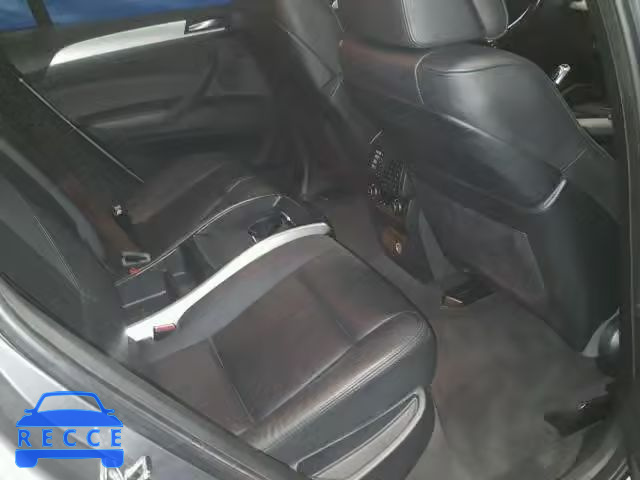 2008 BMW X6 5UXFG83528LZ92159 image 5