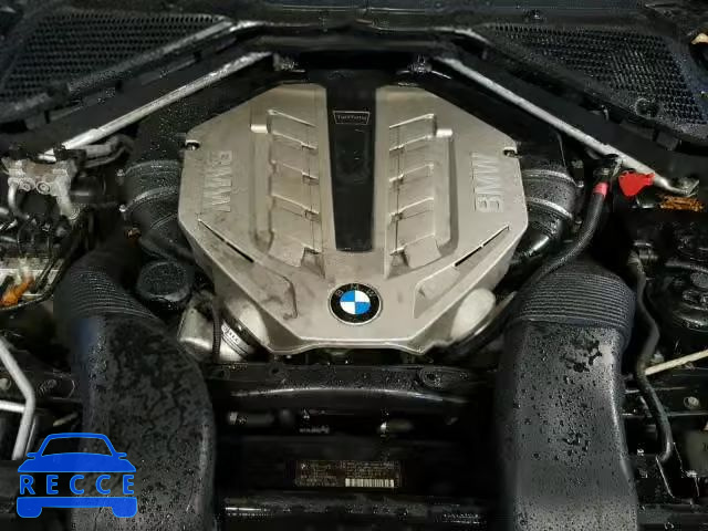 2008 BMW X6 5UXFG83528LZ92159 image 6