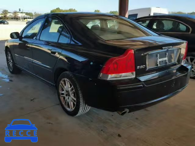 2008 VOLVO S60 YV1RS592582681785 image 2