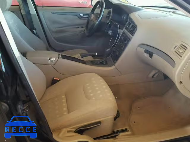 2008 VOLVO S60 YV1RS592582681785 image 4