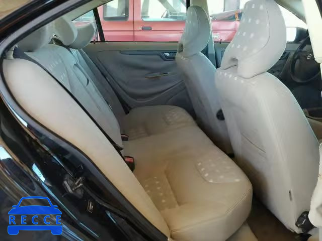 2008 VOLVO S60 YV1RS592582681785 image 5