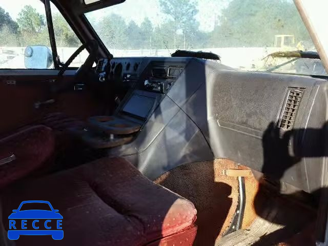 1983 CHEVROLET G20 1GBEG25H0D7144810 Bild 4