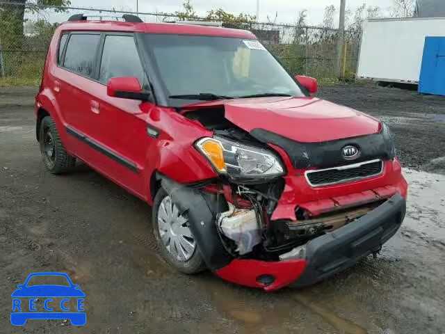 2010 KIA SOUL + KNDJT2A27A7181128 image 0