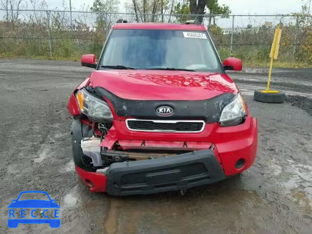 2010 KIA SOUL + KNDJT2A27A7181128 image 8