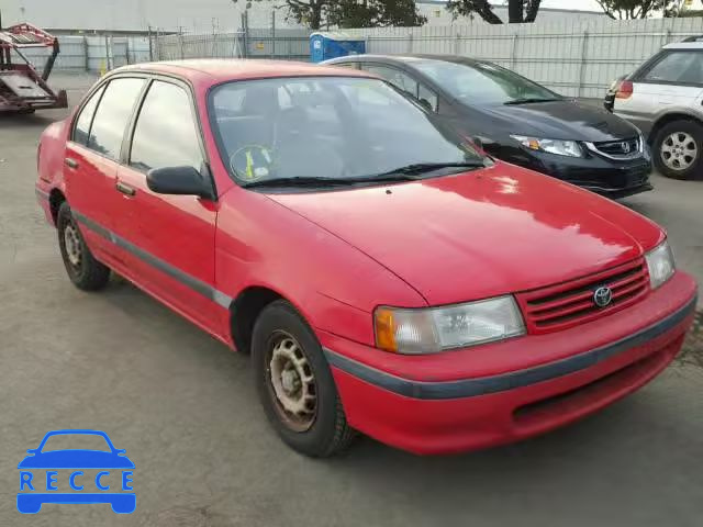 1992 TOYOTA TERCEL JT2EL43A8N0172527 image 0
