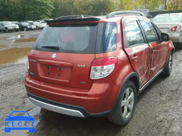 2011 SUZUKI SX4 BASE JS2YB5A34B6300097 image 3