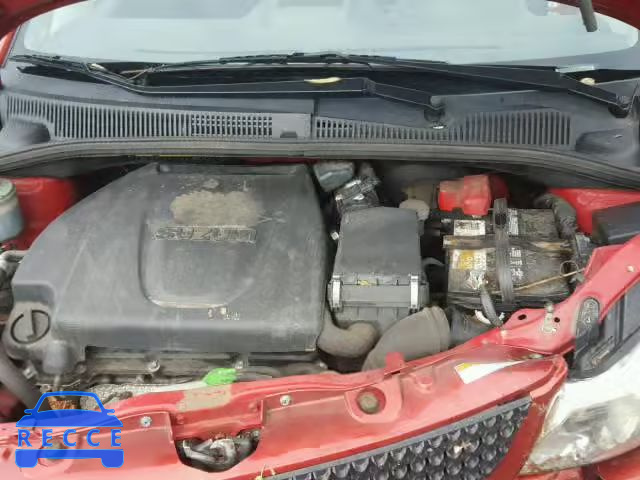 2011 SUZUKI SX4 BASE JS2YB5A34B6300097 image 6