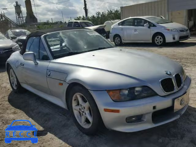 1998 BMW Z3 4USCJ3326WLC13208 Bild 0