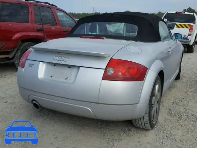 2003 AUDI TT TRUTC28N031004196 зображення 3