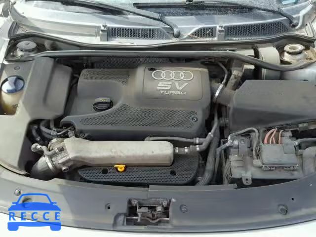 2003 AUDI TT TRUTC28N031004196 image 6